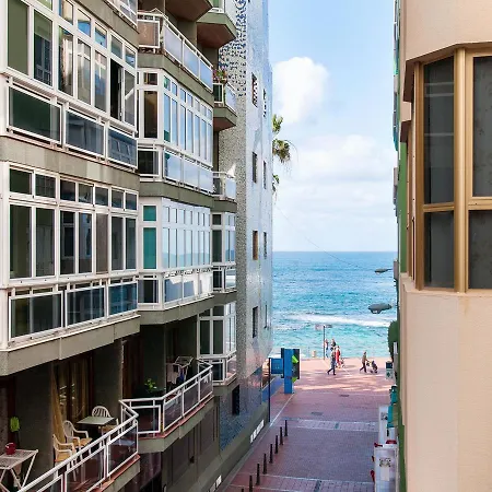 Apartmán Beautiful M&b Iv By Canteras By Villagrancanaria *