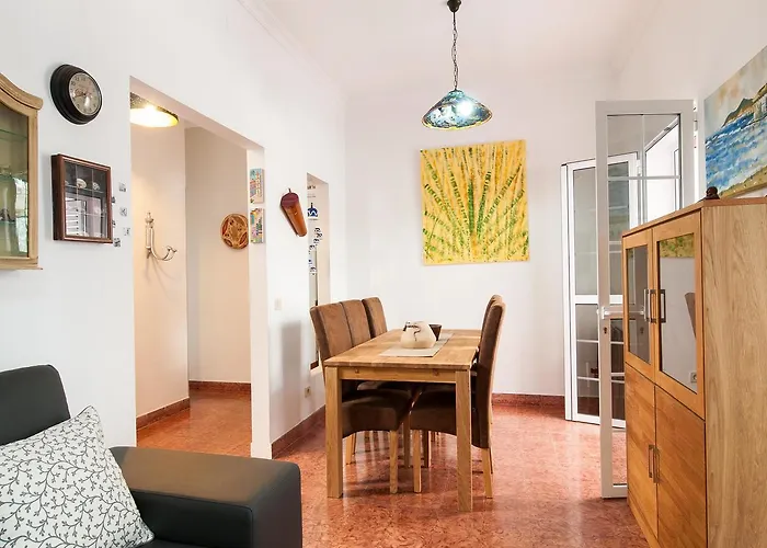 Apartmán Beautiful M&b Iv By Canteras By Villagrancanaria