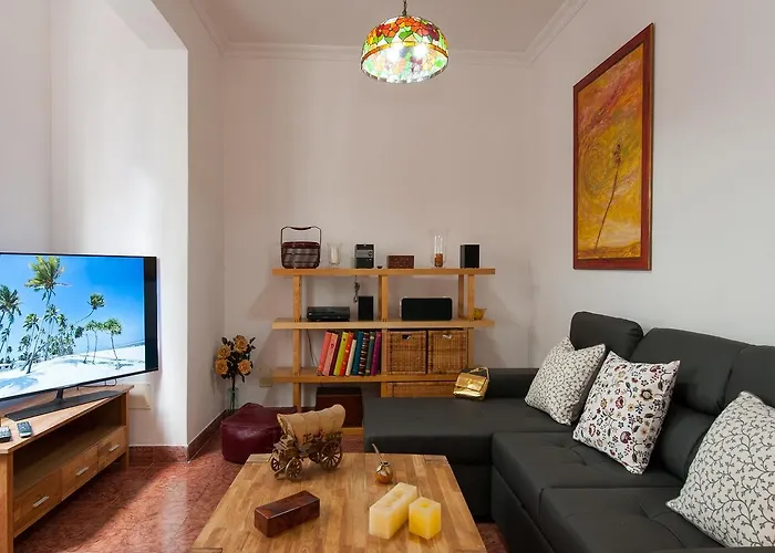 Apartmán Beautiful M&b Iv By Canteras By Villagrancanaria