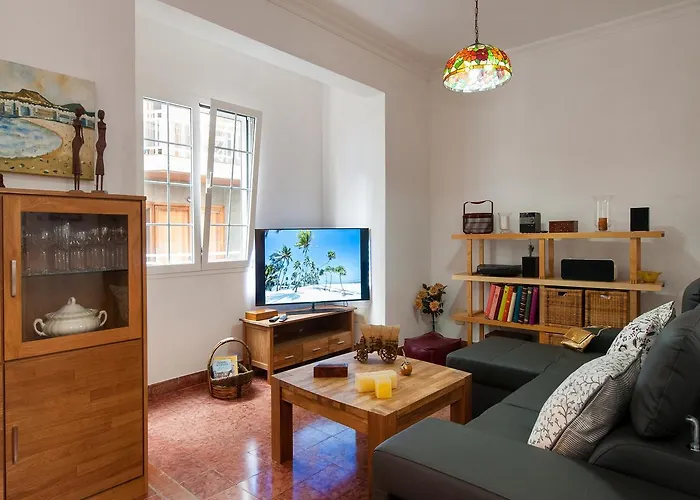 Beautiful M&b Iv By Canteras By Villagrancanaria Apartmán