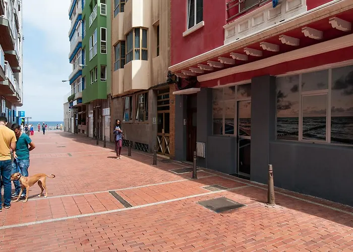 Beautiful M&b Iv By Canteras By Villagrancanaria Las Palmas de Gran Canaria