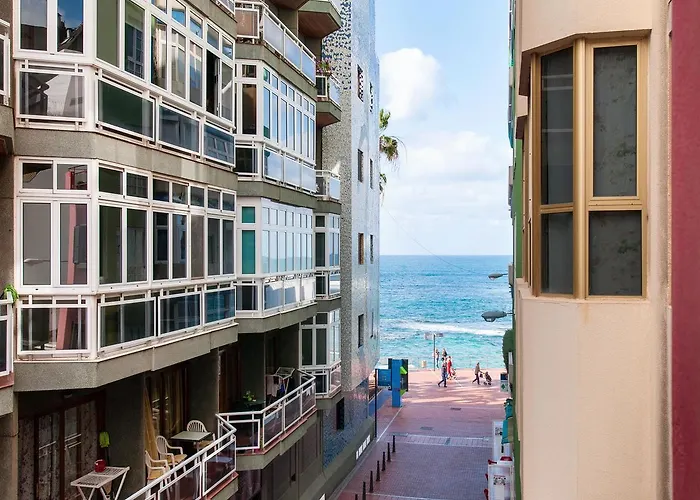 Apartmán Beautiful M&b Iv By Canteras By Villagrancanaria *