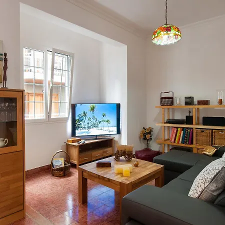 Beautiful M&b Iv By Canteras Apartment
