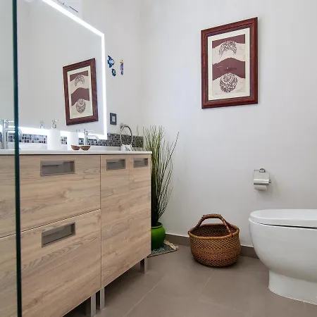 Beautiful M&b Iv By Canteras By Villagrancanaria * Las Palmas de Gran Canaria