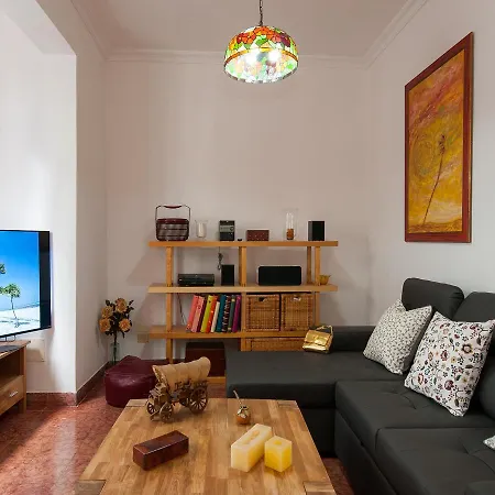 Appartamento Beautiful M&b Iv By Canteras By Villagrancanaria