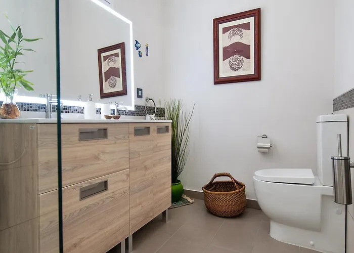 Beautiful M&b Iv By Canteras By Villagrancanaria * 라스팔마스