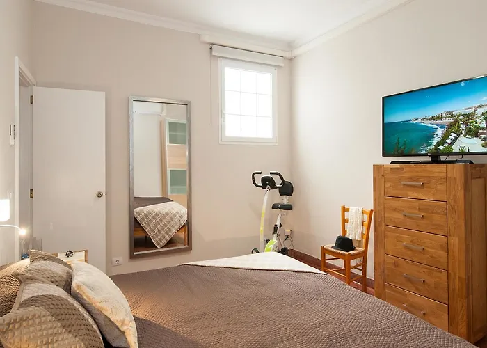 Appartamento Beautiful M&b Iv By Canteras By Villagrancanaria *