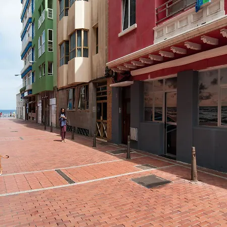 Beautiful M&b Iv By Canteras By Villagrancanaria 大加那利岛拉斯帕尔马斯